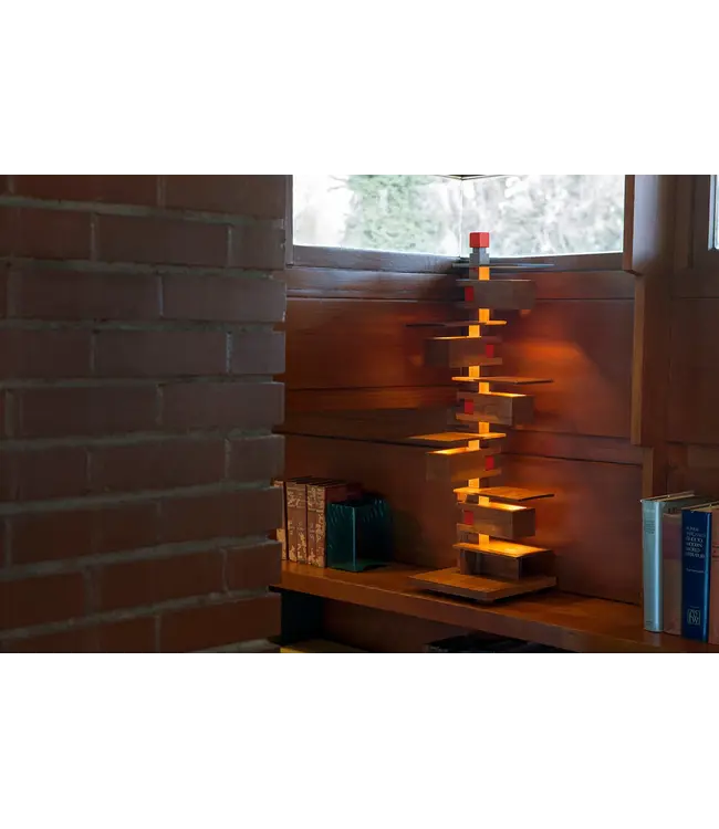 TALIESIN 3 TABLE LAMP