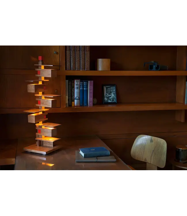 TALIESIN 3 TABLE LAMP