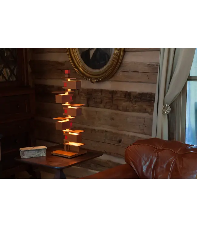 TALIESIN 3 TABLE LAMP