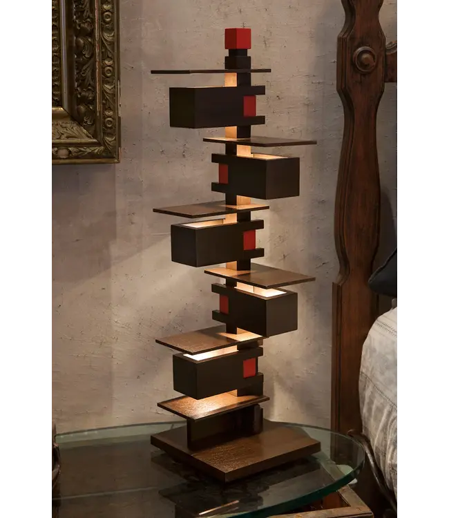 TALIESIN 3 TABLE LAMP