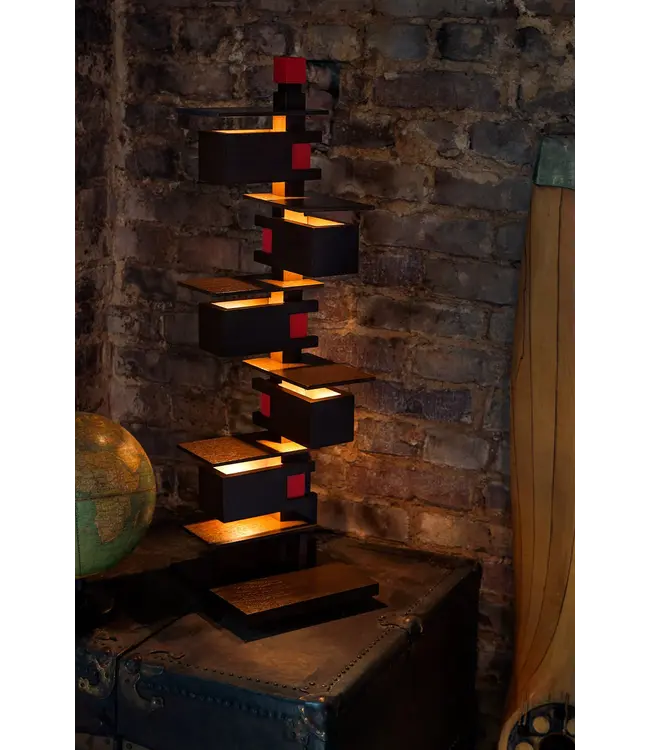 TALIESIN 3 TABLE LAMP