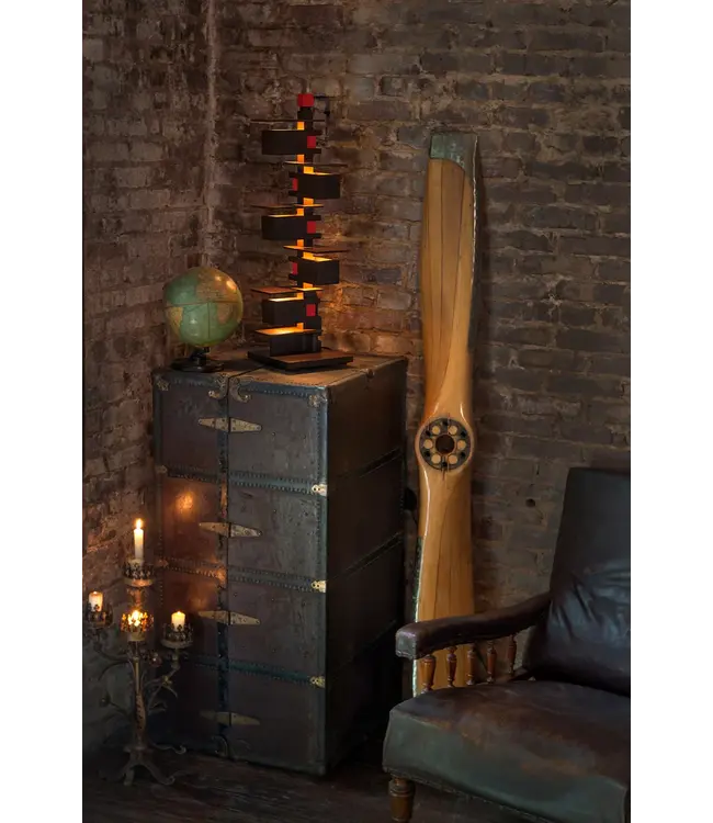 TALIESIN 3 TABLE LAMP