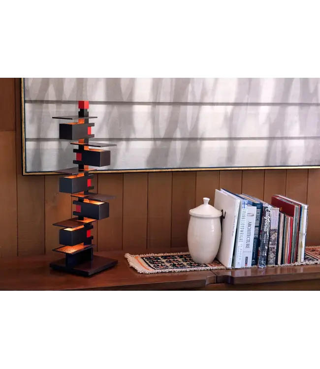 TALIESIN 3 TABLE LAMP