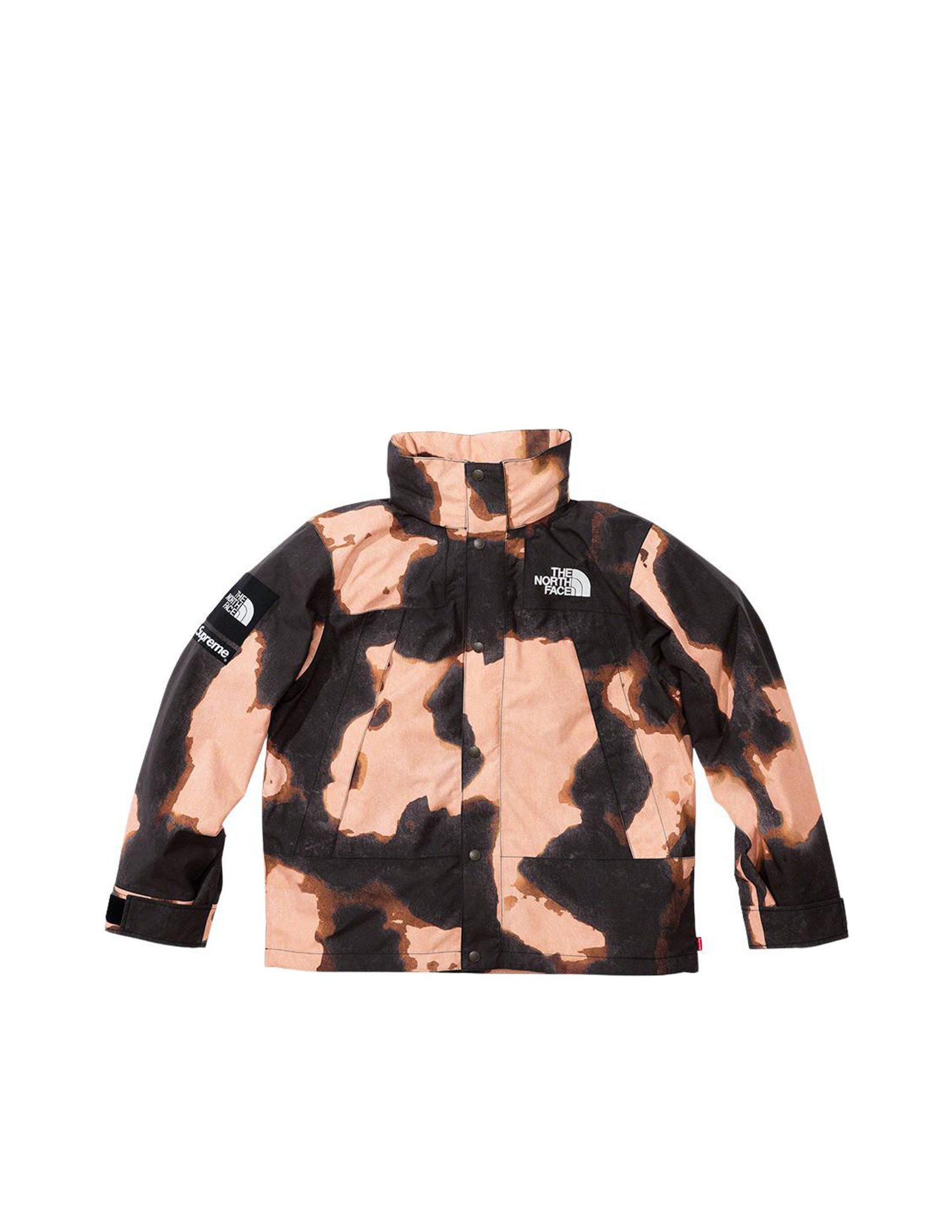 tan supreme jacket