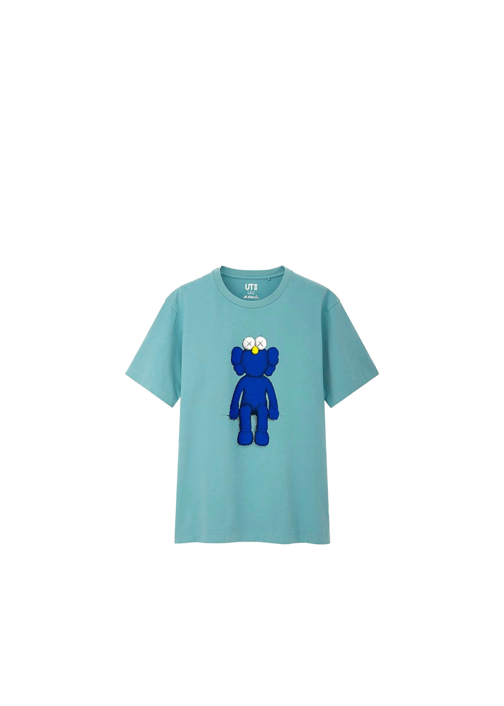 Kaws x Uniqlo \