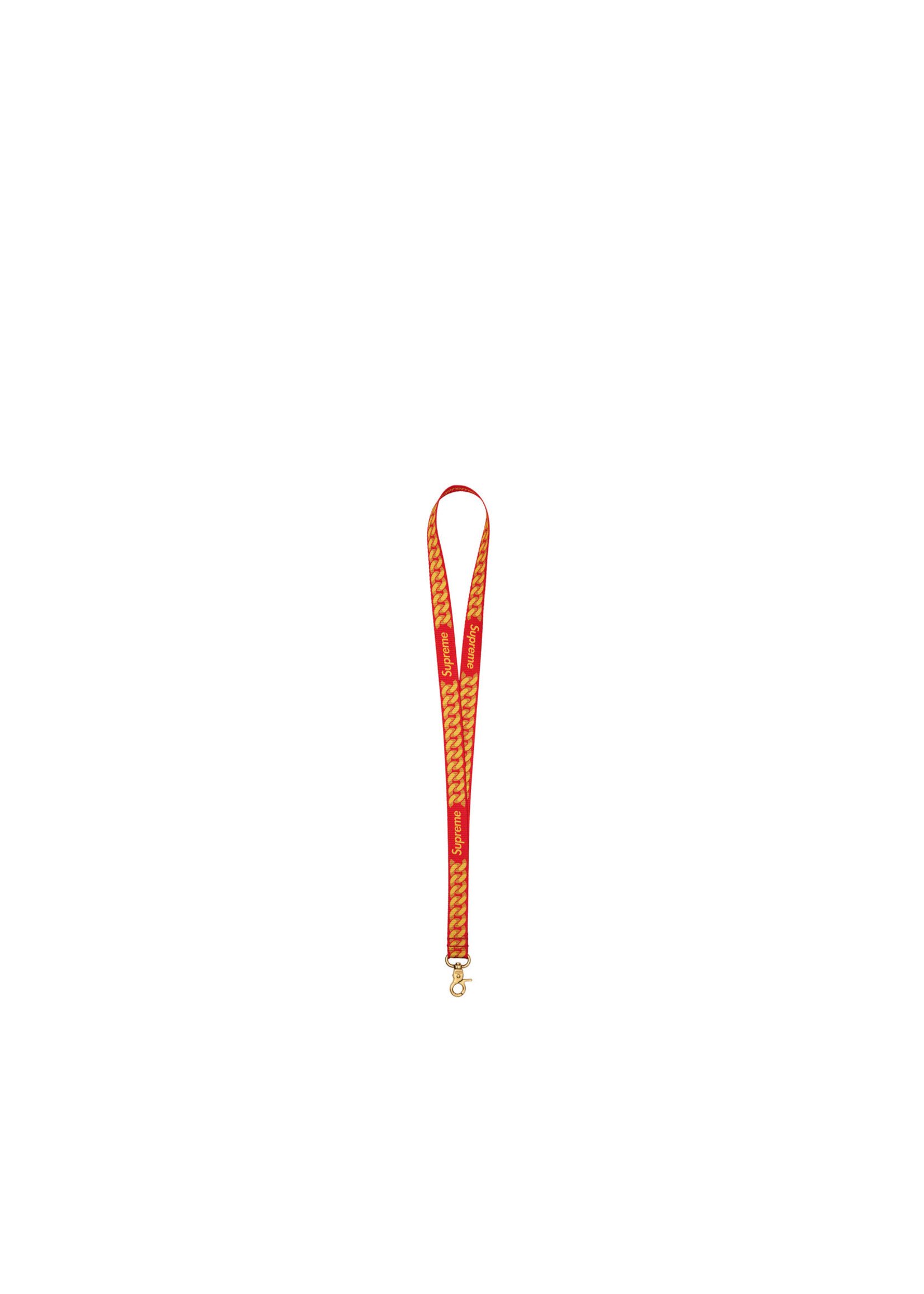 買取 オンライン完売 Supreme Cuban Links Lanyard リール