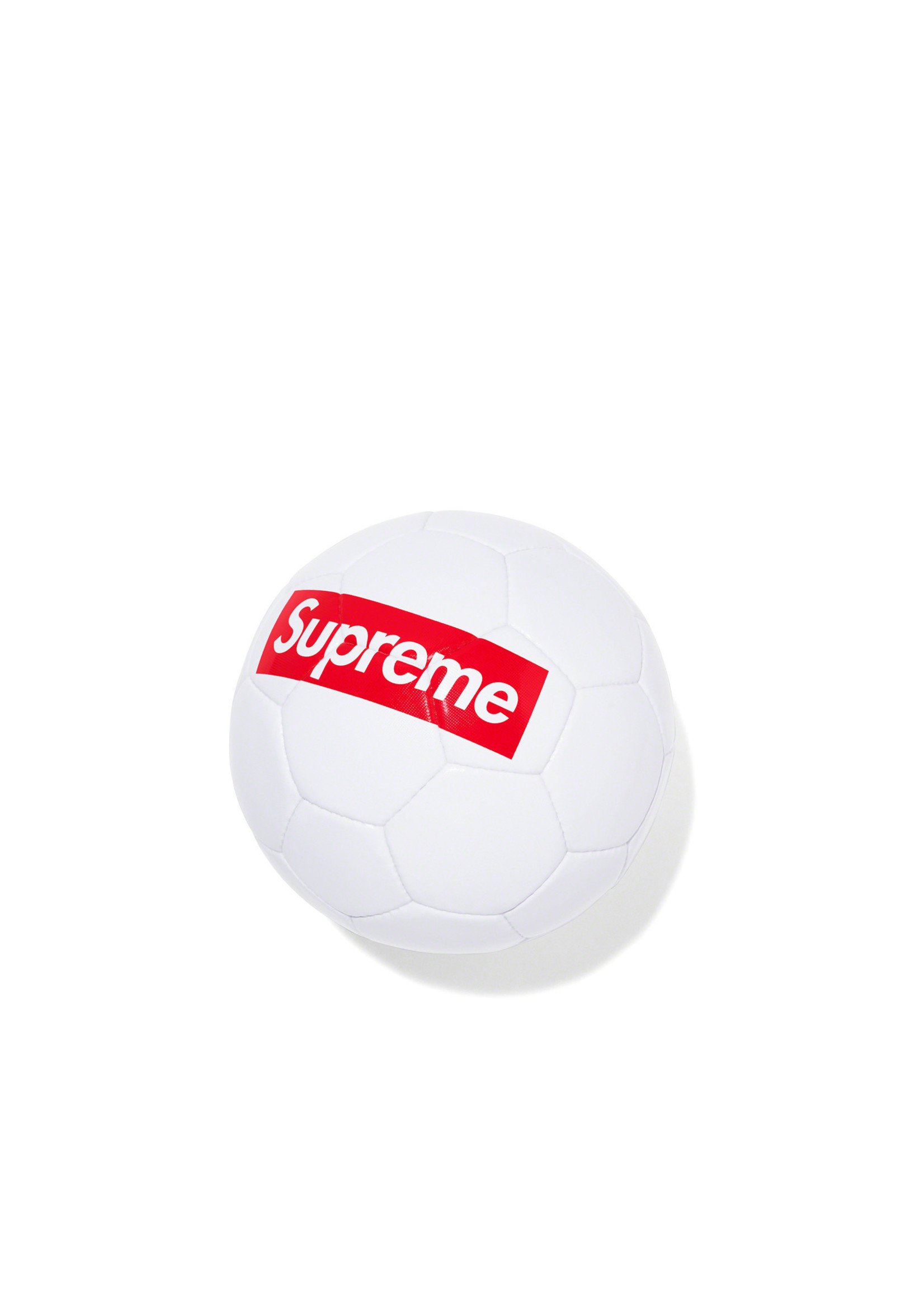 Supreme Supreme x Umbro "Soccer Ball" White