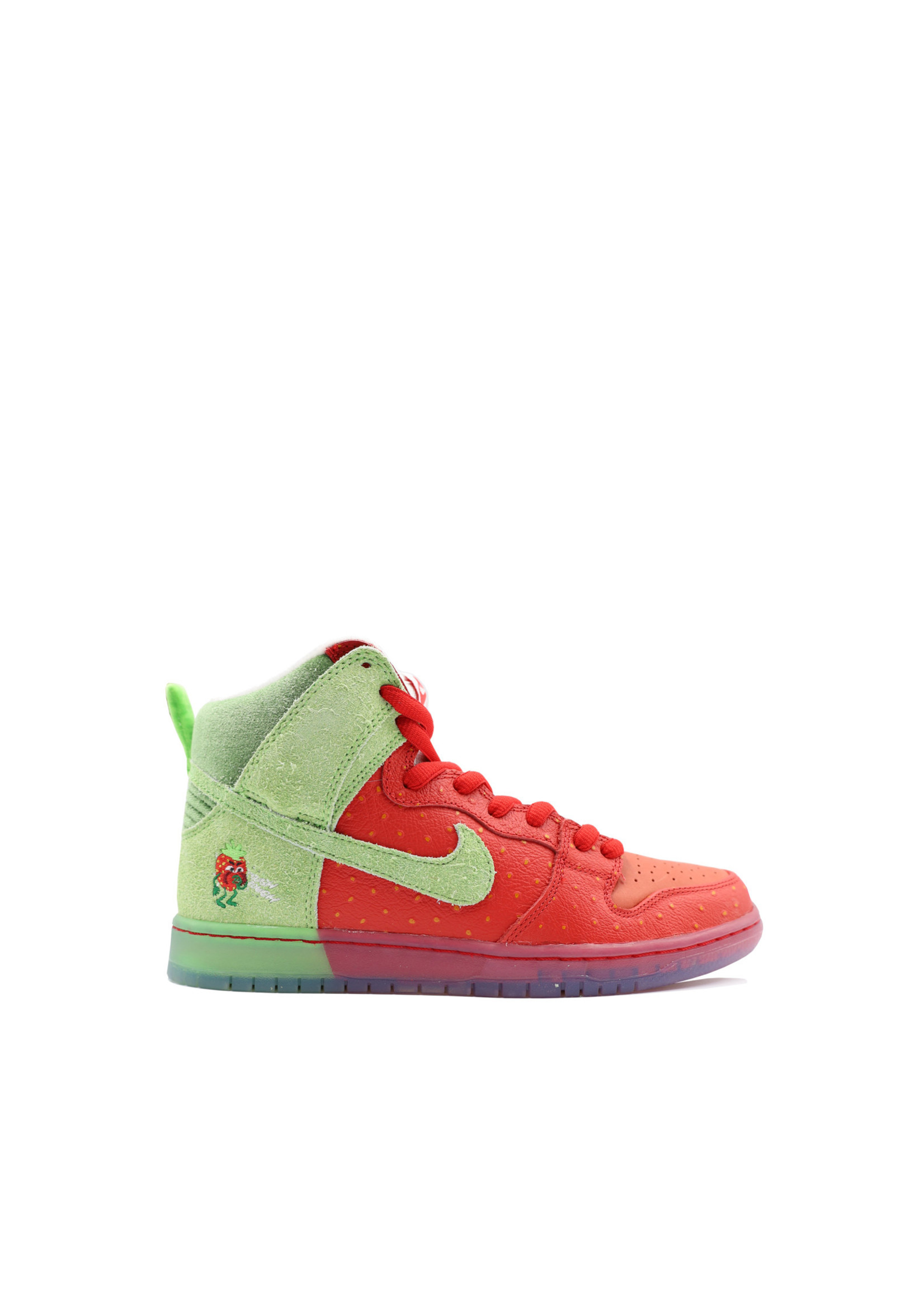 Nike Nike Dunk High "Strawberry Cough"