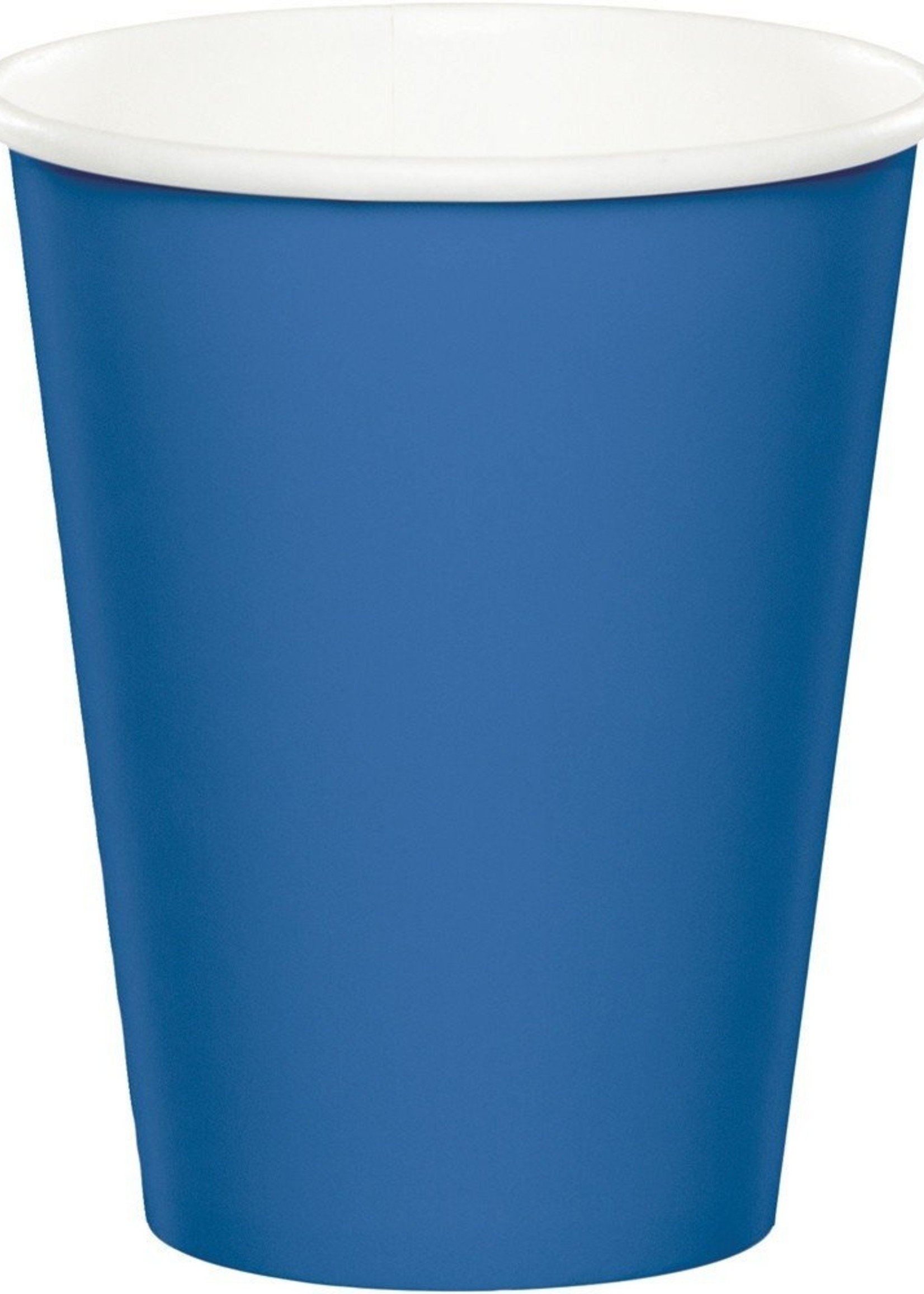 ROYAL BLUE CUPS