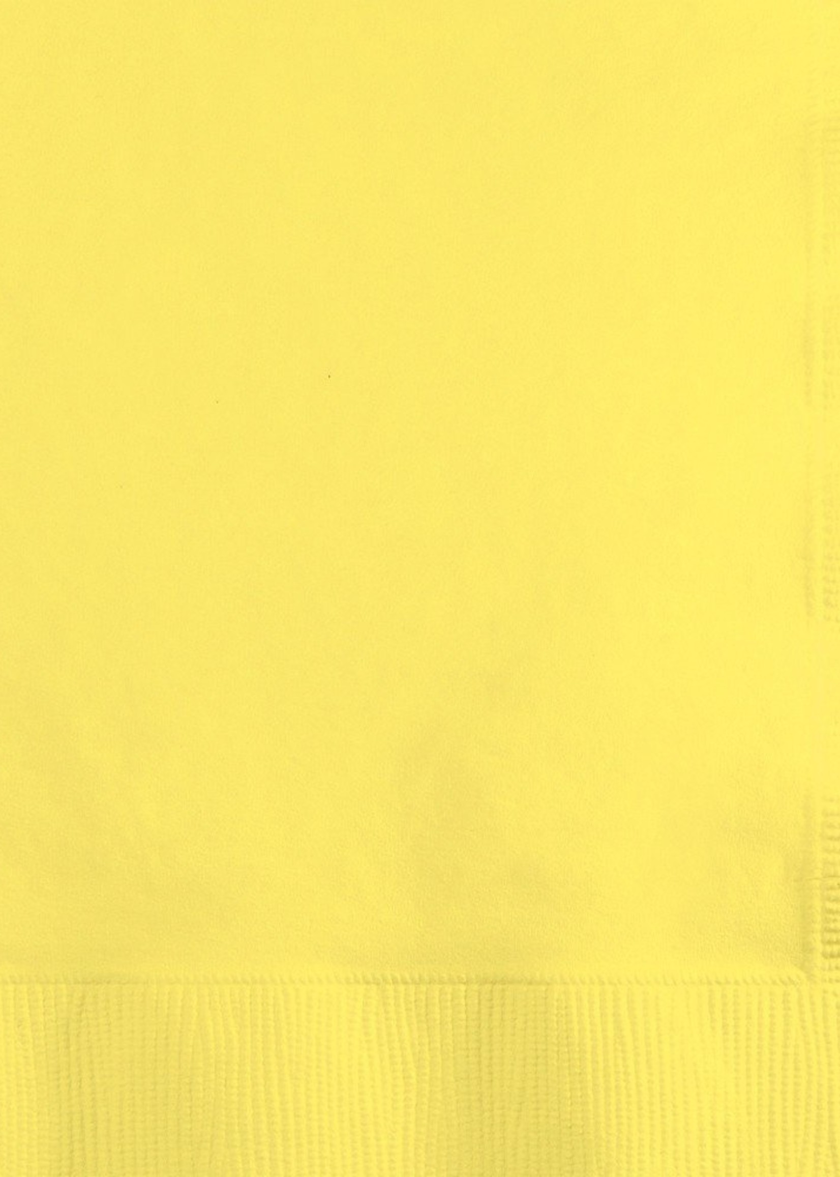 MIMOSA  BEVERAGE NAPKIN