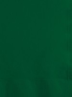 HUNTER GREEN BEVERAGE NAPKIN