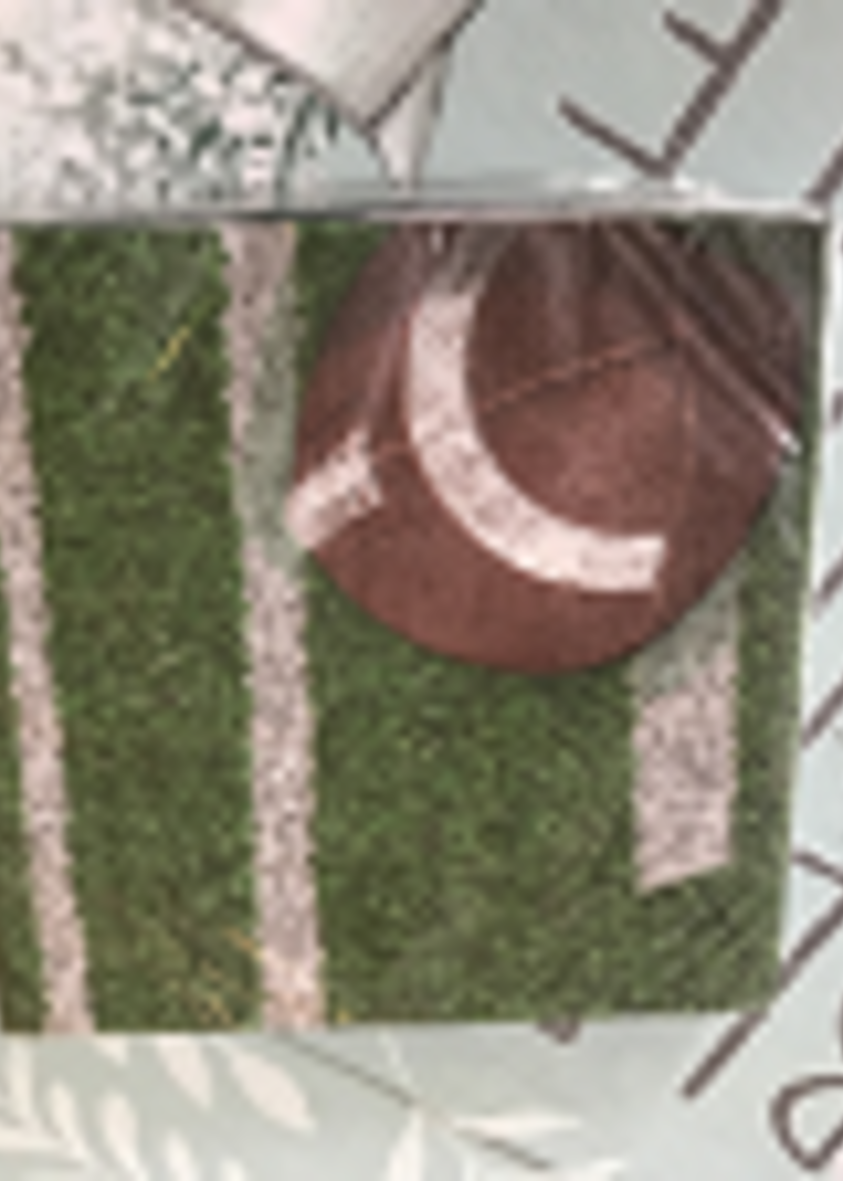 Tailgate Rush Football Beverage 18CT