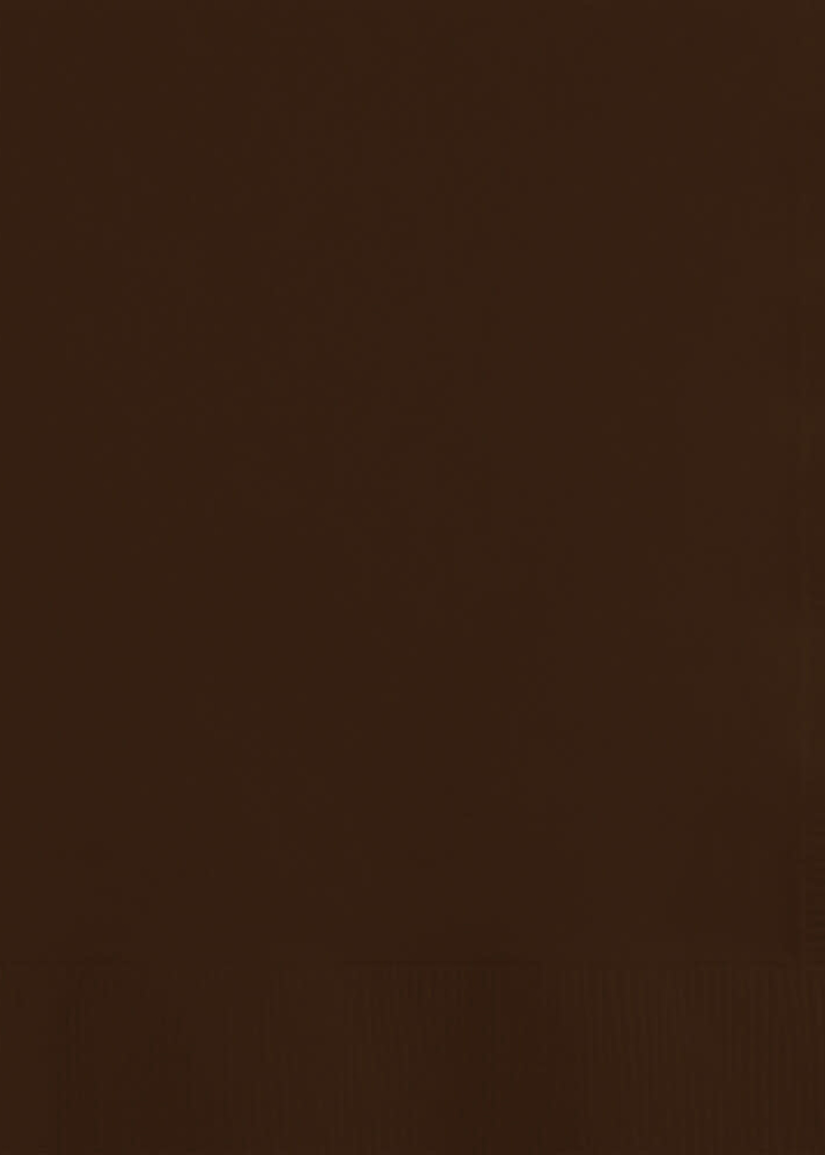 CHOCOLATE BROWN BEVERAGE NAPKIN