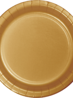 GLITTERING GOLD - DINNER PLATE