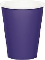PURPLE CUPS 24CT