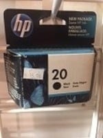 20 HP BLACK OEM