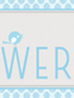 Little Peanut Boy Banner