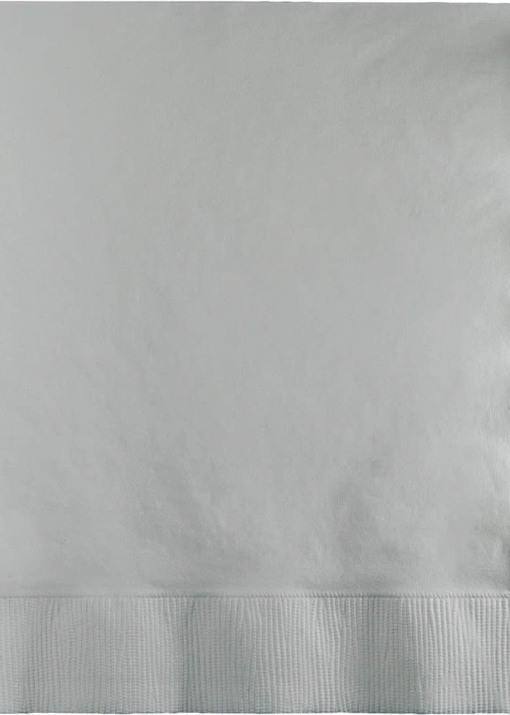 SHIMMERING SILNER BEVERAGE NAPK