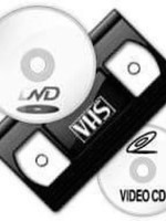 VIDEO TRANSFER TO DVD UP TO 2 HOURS