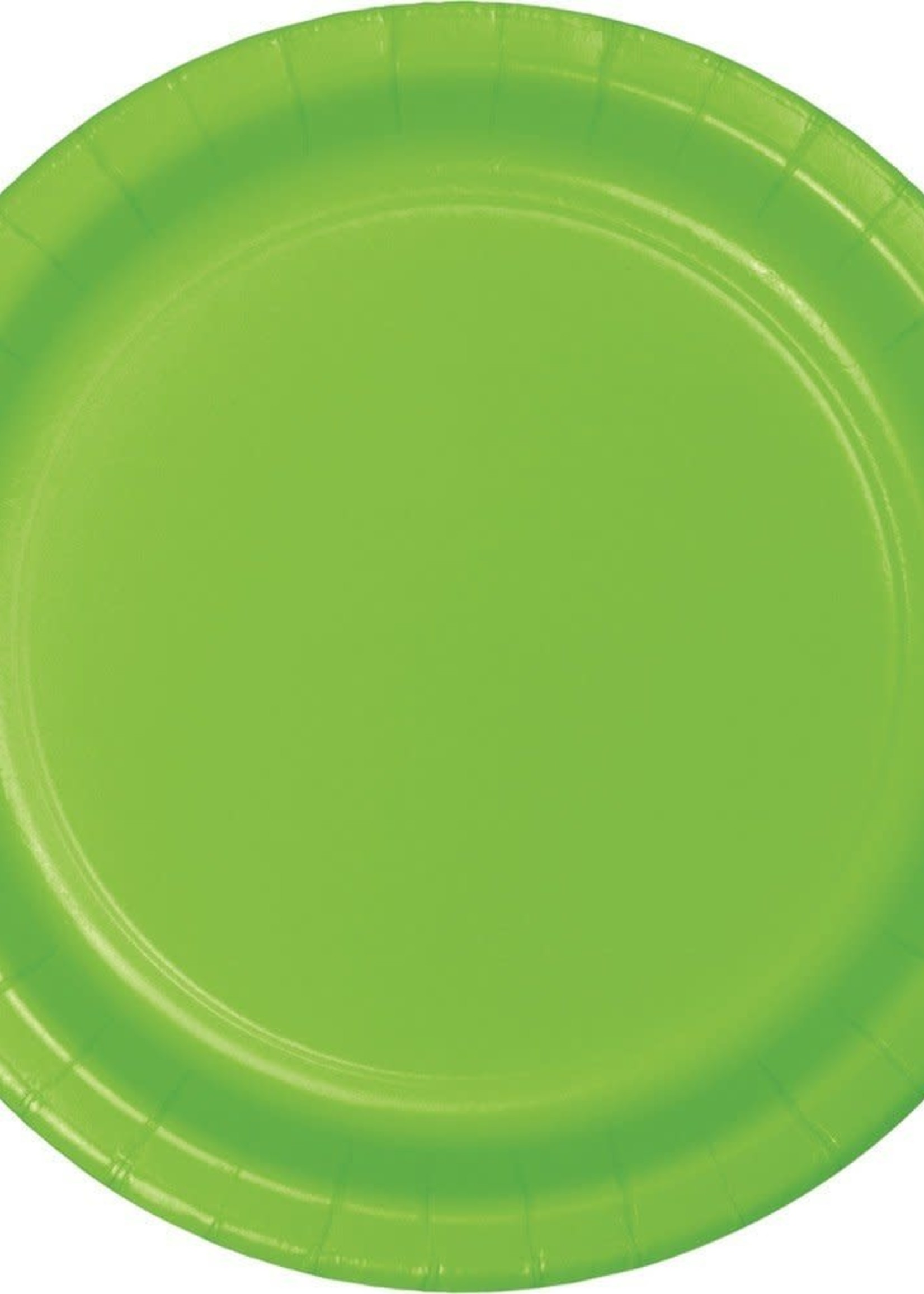 FRESH LIME DESSERT  PLATE