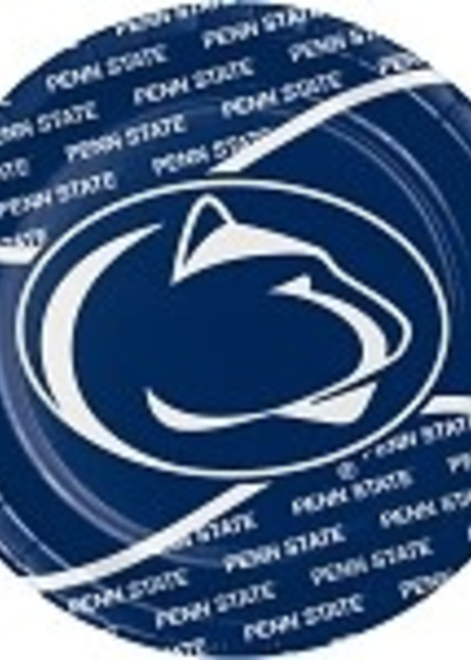 PENN STATE DINNER  PLATE