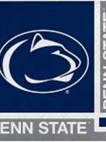 PENN STATE BEVERAGE NAPKIN