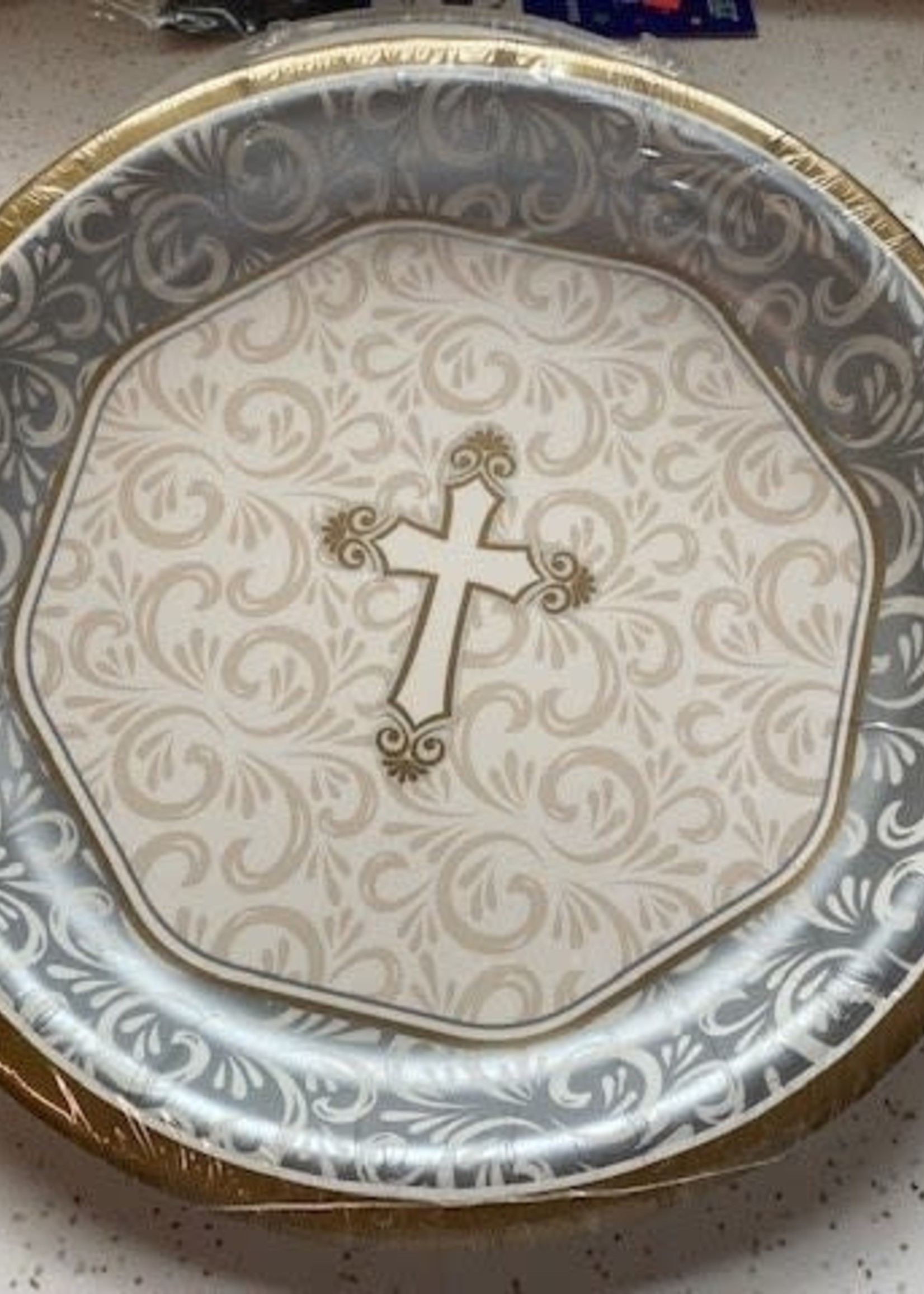 DIVINTY PLATE