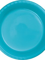 BERMUDA BLUE SM PLATE