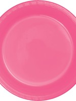 CANDY PINK SM PLATE