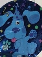 Blues Clues birthday hat Mylar