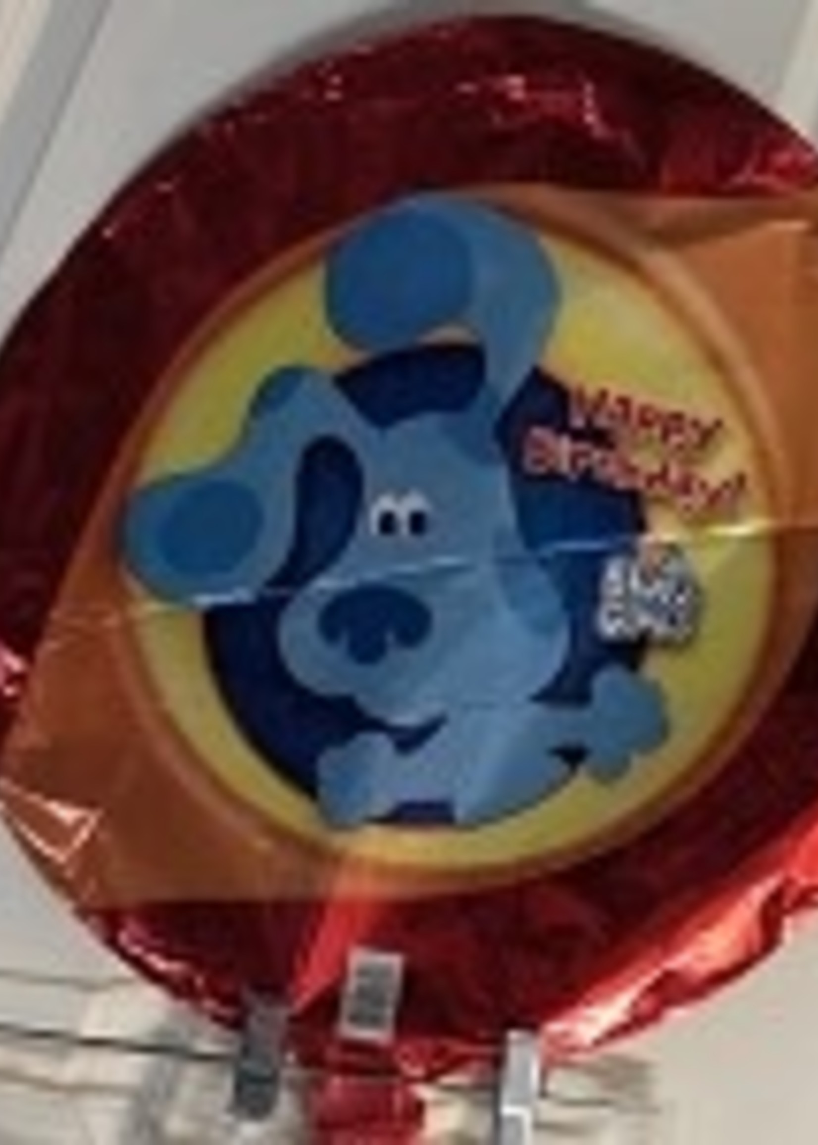 Blues Clues Happy Birthday
