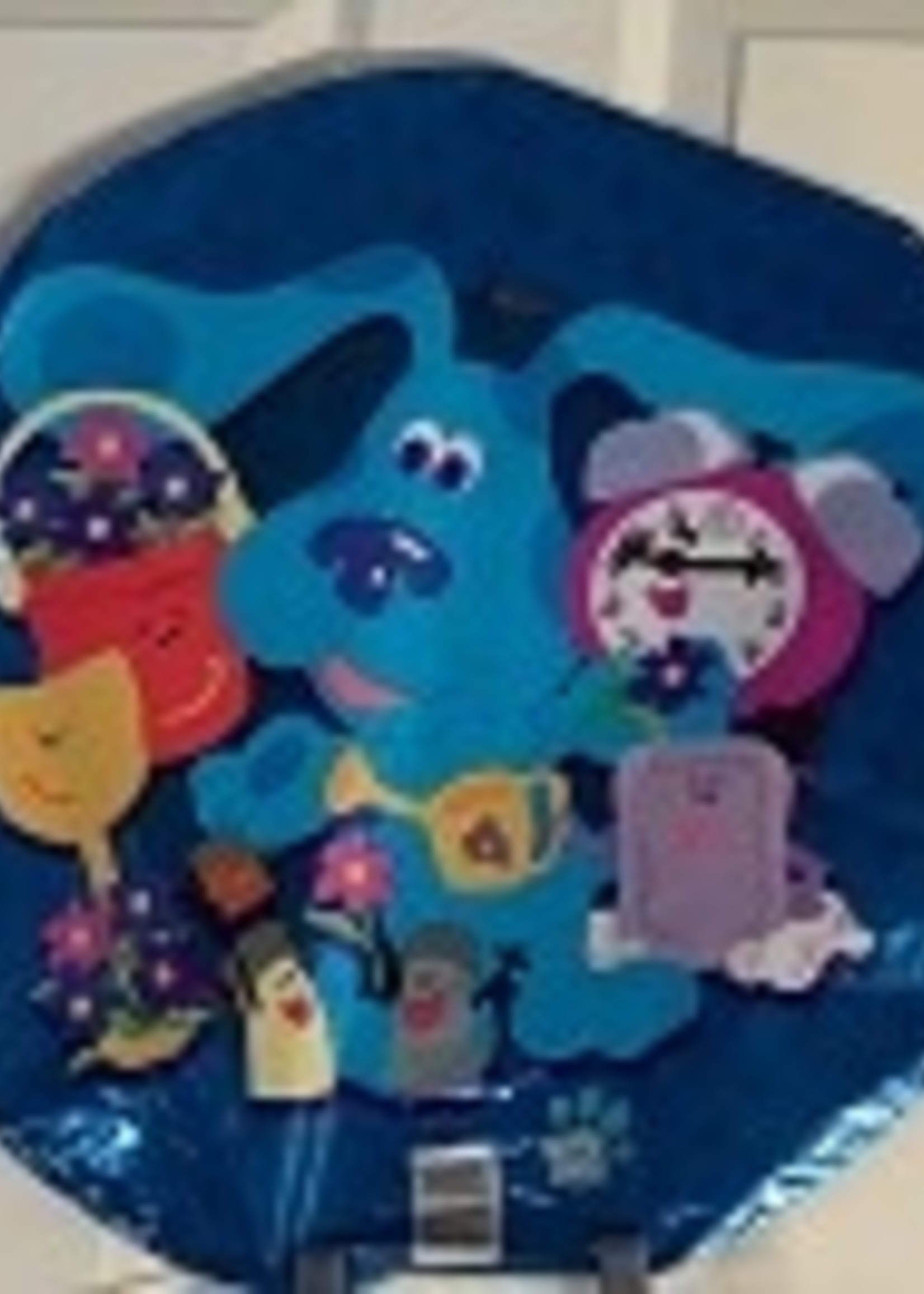 Blues Clues and Freinds Mylar