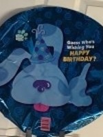 BLUES Clues Guess Who?s Wishing