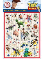 Disney's Toy Story 4 Sticker Sheets (4)