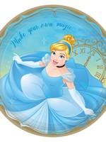 Cinderella Lunch Plates (8)