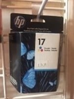 17 HP  BLACK  OEM