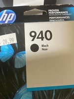 940XL HP BLACK OEM