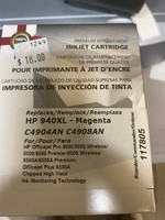 940XL HP  MAGENTA-PR