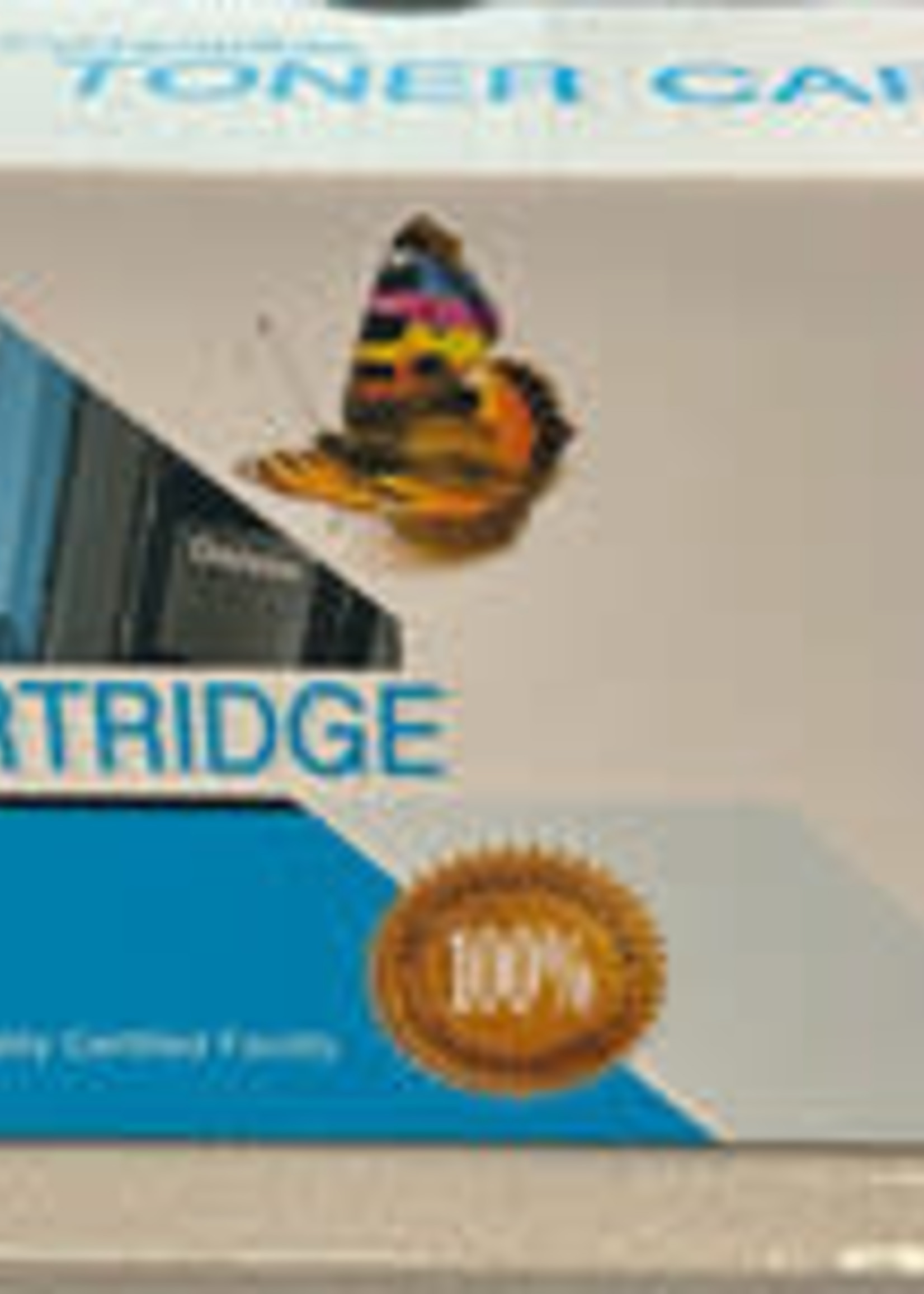 Brother TN227C High Yield Compatible Toner- Cyan