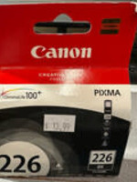 226 BLACK CANON OEM