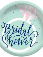 Bridal Shower 8 1/2" Plates
