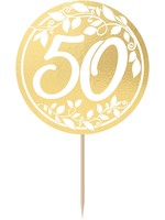 50th Anniversary Gold Picks