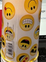 Emojio tumbler cup 1ea