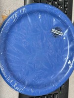 True Blue Luncheon Plate