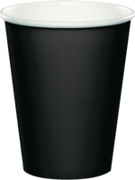 BLACK VELVET CUP 8CT
