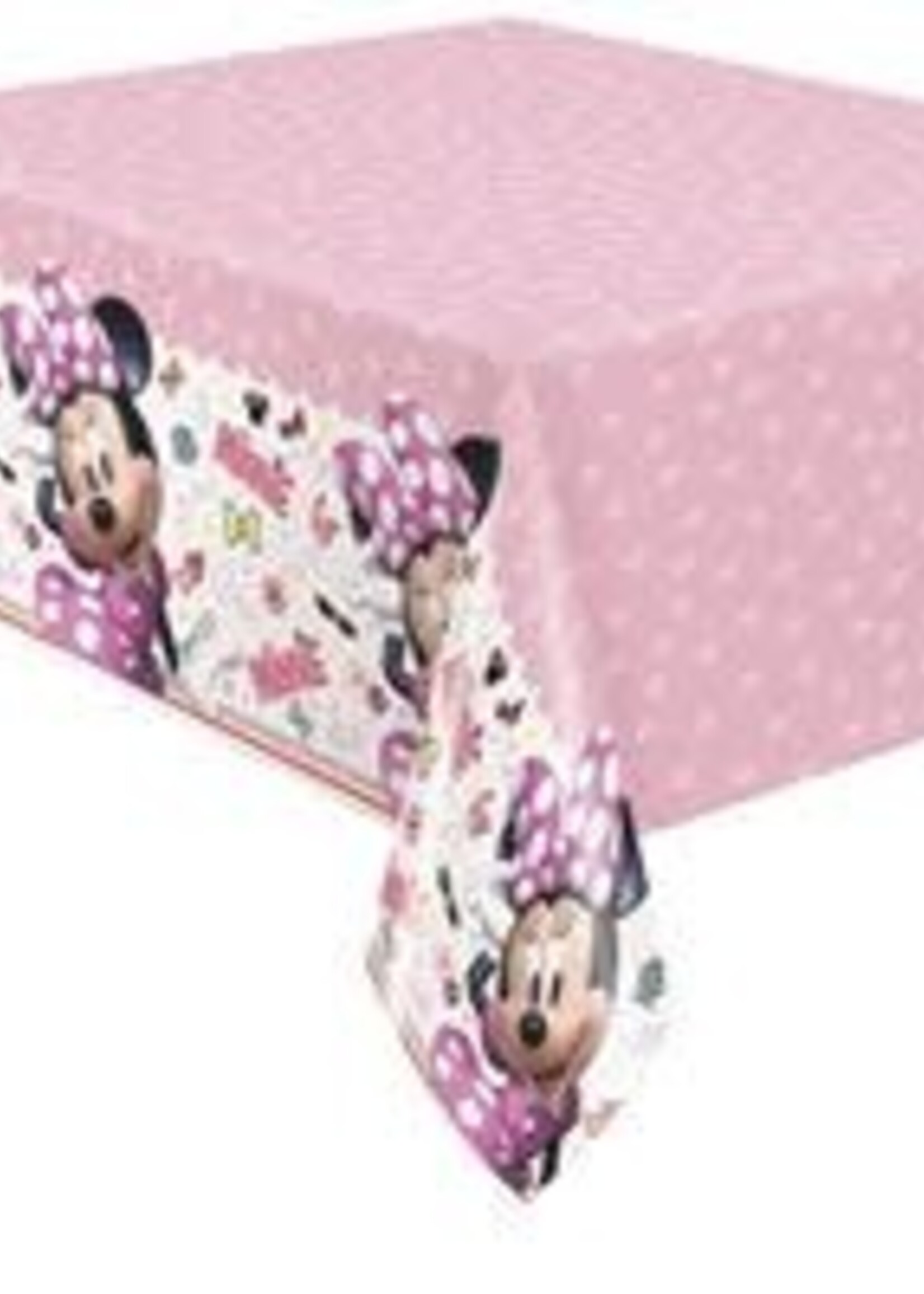 Disney Iconic Minnie Mouse  Table cover