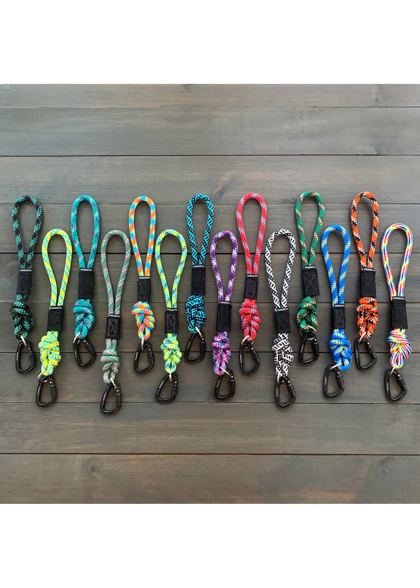 Wilderdog Rope Keychain