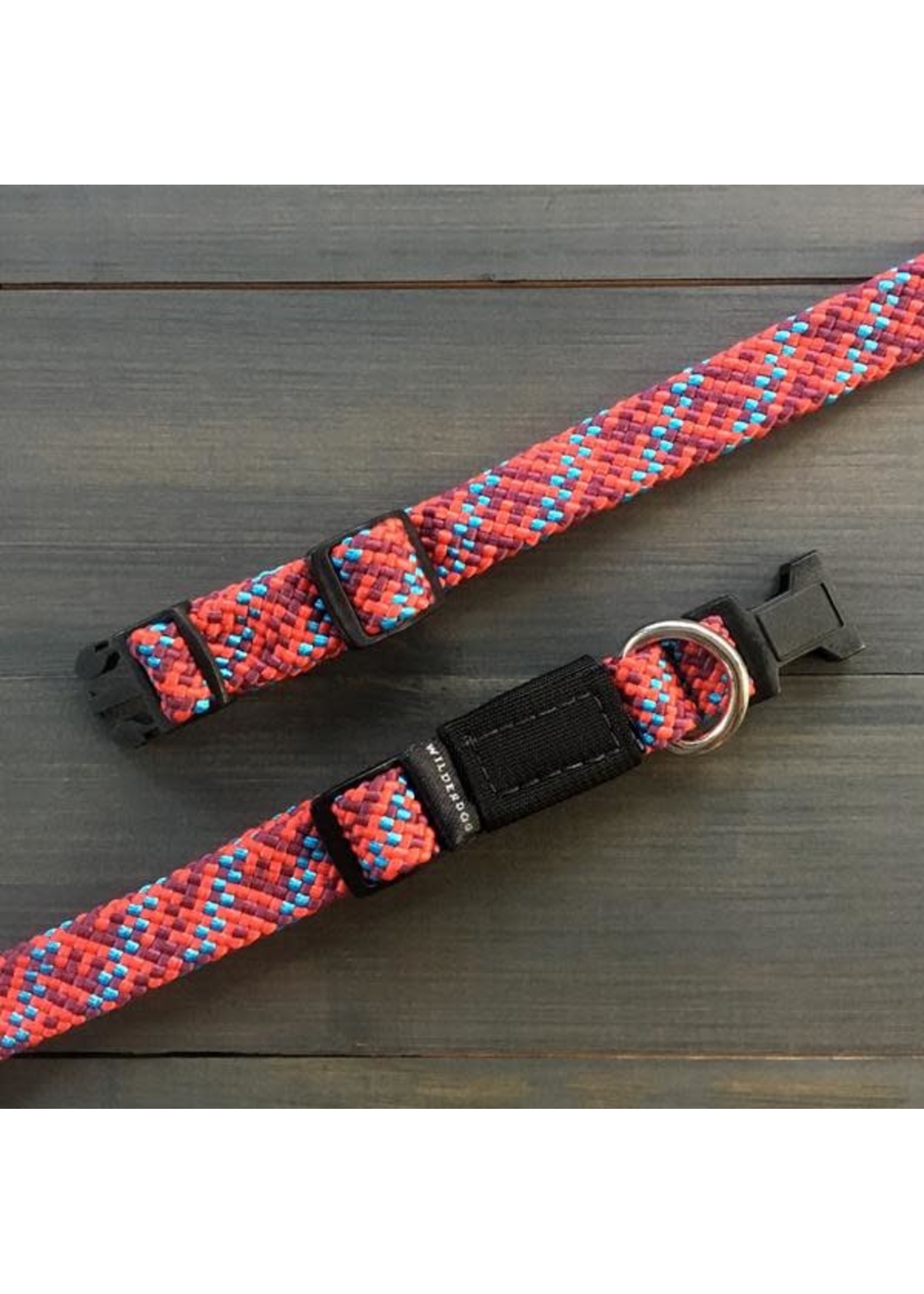 Wilderdog Rope Dog Collar