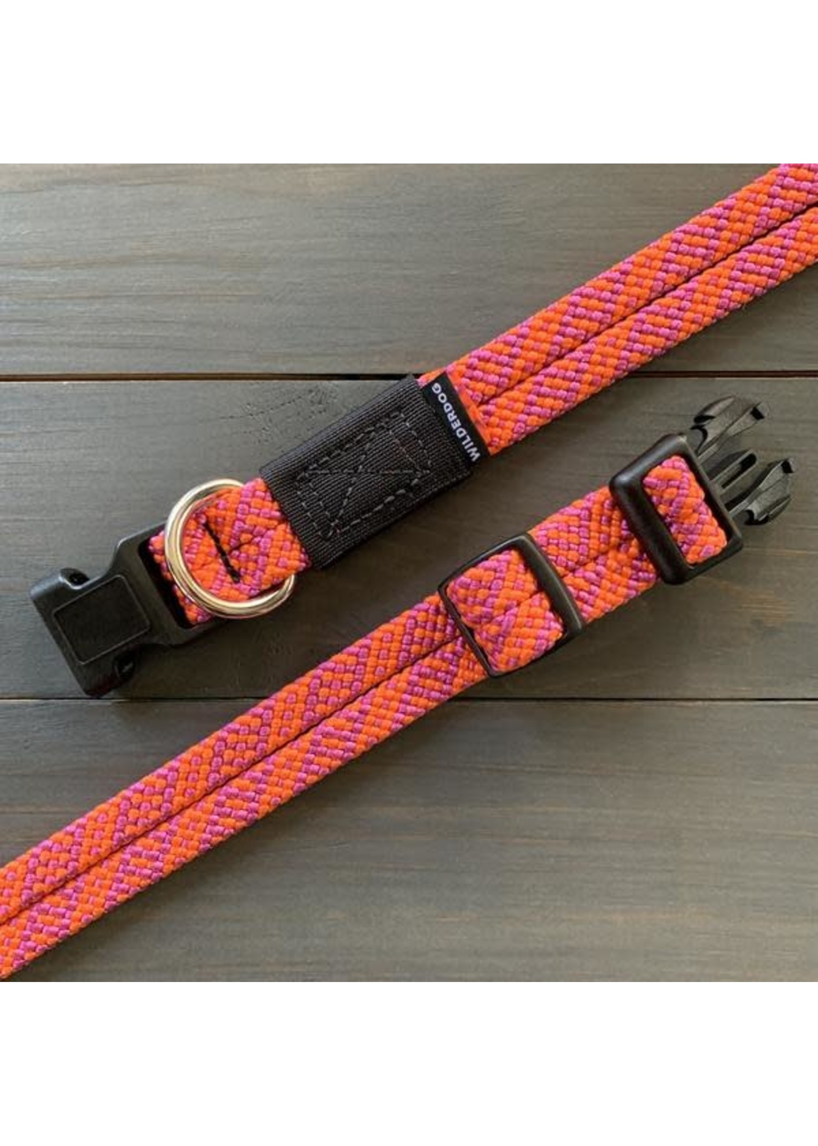 Wilderdog Rope Dog Collar