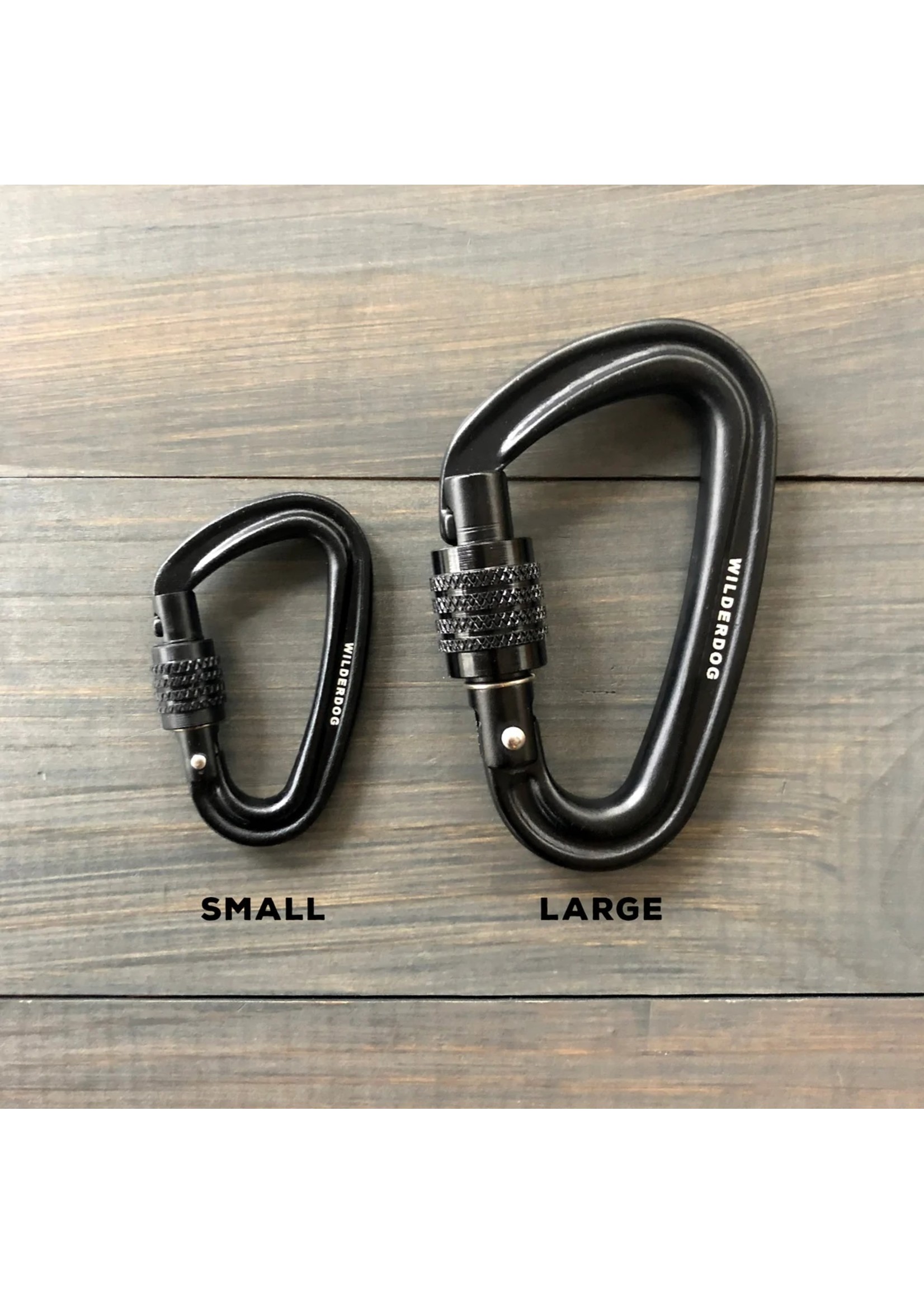 Wilderdog Extra Carabiner